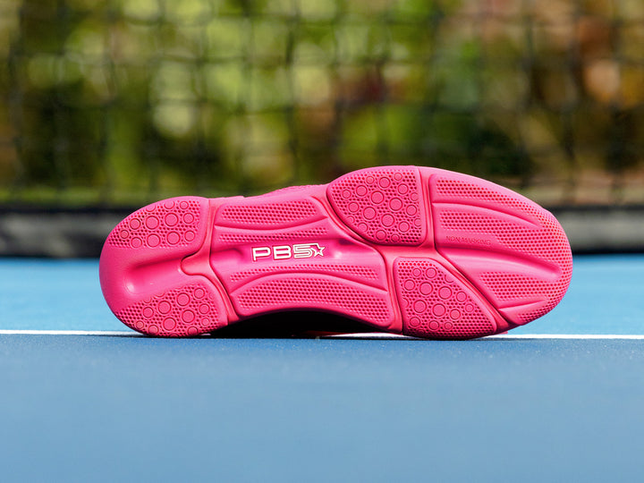 W's PB5 Court2 | Pink